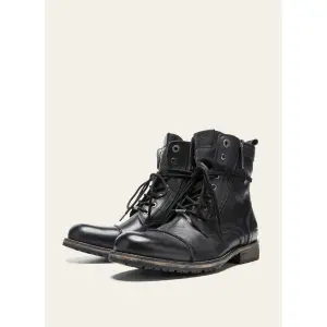 Støvler med lynlås Pepe Jeans Melting New image-5