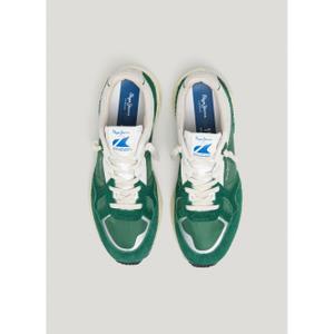 Sneakersy Pepe Jeans Marlon Divided image-1