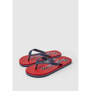 Tongs Pepe Jeans Bay Beach Logo image-2