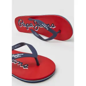 Tongs Pepe Jeans Bay Beach Logo image-5