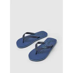Tongs Pepe Jeans Bay Beach Logo image-1