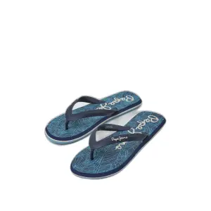 Chanclas Pepe Jeans Whale Rainforest image-1