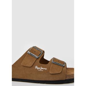 Sandalen Pepe Jeans Bio Suede image-5