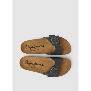 Sandaler Pepe Jeans Bio Single Natur image-2