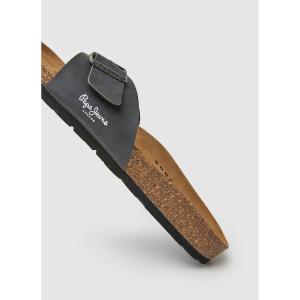 Sandaler Pepe Jeans Bio Single Natur image-5