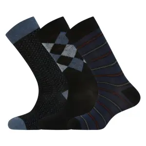 Lote de 3 pares de calcetines Pepe Jeans Simson image-2