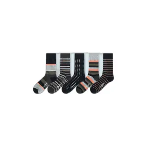 Lote de 5 pares de calcetines Pepe Jeans Jeans Bryce image-0