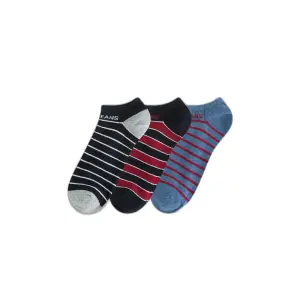 Lote de 3 pares de calcetines Pepe Jeans Jeans Burbank image-2