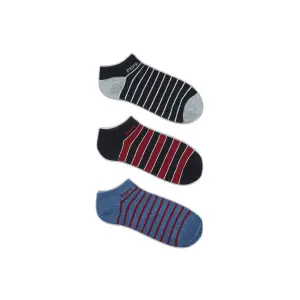 Lote de 3 pares de calcetines Pepe Jeans Jeans Burbank image-0