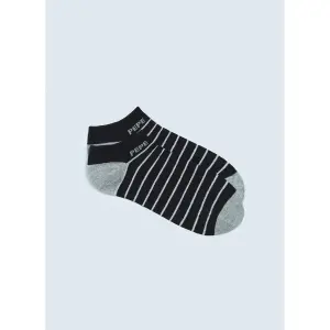 Lote de 3 pares de calcetines Pepe Jeans Jeans Burbank image-3