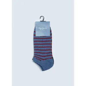 Lote de 3 pares de calcetines Pepe Jeans Jeans Burbank image-4