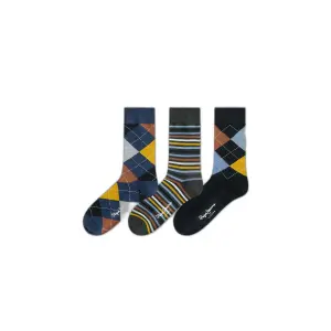 Lote de 3 pares de calcetines Pepe Jeans Thompson image-0