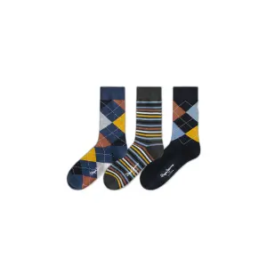 Lote de 3 pares de calcetines Pepe Jeans Thompson image-1
