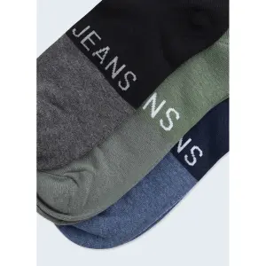 Pack de 3 pares de Calcetines Pepe Jeans Jeans Knowon image-1