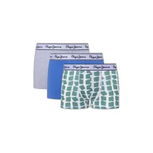 Boxers Pepe Jeans Geo Print (x3) image-0