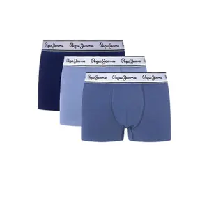 Boxers Pepe Jeans Solid (x3) image-0