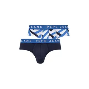 Calzoncillos Pepe Jeans Zigzag Print BF (x2) image-0