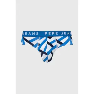 Calzoncillos Pepe Jeans Zigzag Print BF (x2) image-2