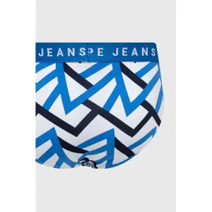 Calzoncillos Pepe Jeans Zigzag Print BF (x2) image-4