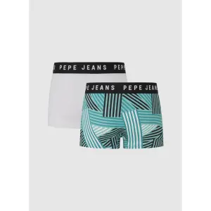 Calzoncillos bóxer Pepe Jeans STP Block (x2) image-1