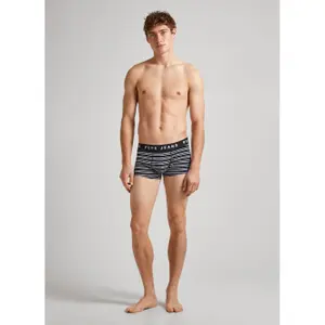 Calzoncillos bóxer Pepe Jeans Retro STP LR TK (x2) image-1