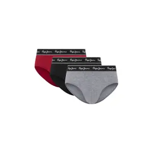 Briefs Pepe Jeans Solid Bf (x3) image-0
