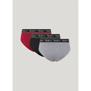 Briefs Pepe Jeans Solid Bf (x3) image-1