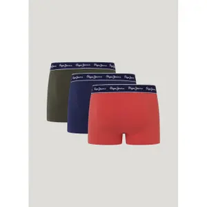 Calções boxer Pepe Jeans Solid Tk image-1