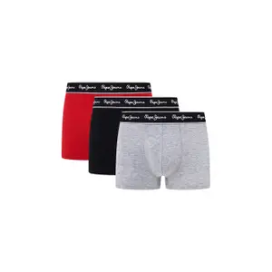 Calções boxer Pepe Jeans Solid Tk image-0