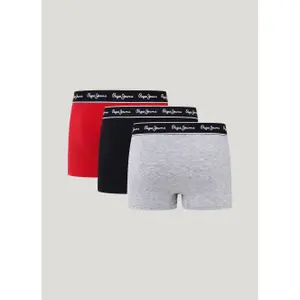Calções boxer Pepe Jeans Solid Tk image-2