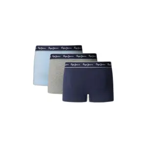 boxer Pepe Jeans Solid (x3) image-0