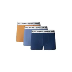 boxer Pepe Jeans Solid (x3) image-0