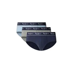Briefy Pepe Jeans Solid (x3) image-0