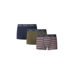 Boxer shorts Pepe Jeans London (x3) image-0
