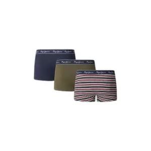 Boxer shorts Pepe Jeans London (x3) image-1