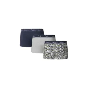 Boxer Pepe Jeans Ao Logo Tk (x3) image-1