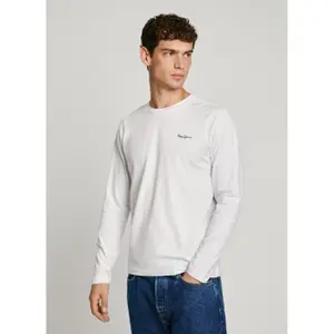 T-shirt de manga comprida Pepe Jeans Solid image-2