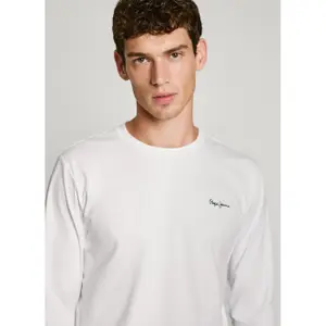 T-shirt de manga comprida Pepe Jeans Solid image-5