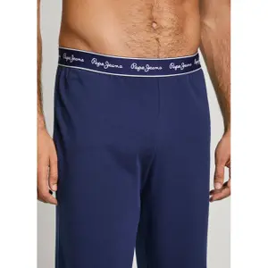 Calças de pijama Pepe Jeans Solid image-5