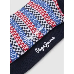 Calcetines Pepe Jeans Chunky Geo CR (x2) image-2
