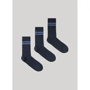 Calcetines Pepe Jeans Color Rib CR (x3) image-0