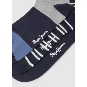 Calcetines Pepe Jeans Colorblck Stp Cr 3p (x3) image-0