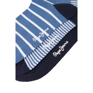 Zoknik Pepe Jeans Stripes Cr (x3) image-2