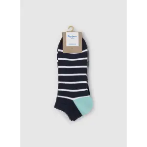 Calcetines de rayas Pepe Jeans (x3) image-0