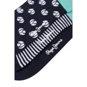 Zoknik Pepe Jeans P Dot TR (x3) image-2