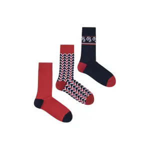 Meias Pepe Jeans Pj LogoCR (x3) image-0