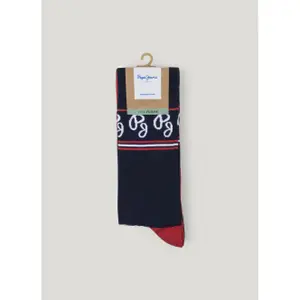 Meias Pepe Jeans Pj LogoCR (x3) image-1