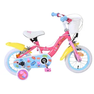 Vélo tout chemin fille Peppa Pig FW design 2025