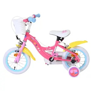 Vélo tout chemin fille Peppa Pig FW design 2025 image-1