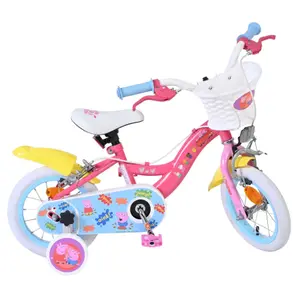 Vélo tout chemin fille Peppa Pig FW design 2025 image-2